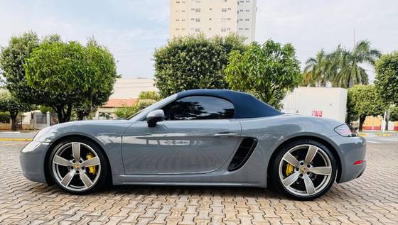 PORSCHE 718 2.0 16V H4 GASOLINA BOXSTER PDK PORSCHE 718 2.0 16V H4 GASOLINA BOXSTER PDK